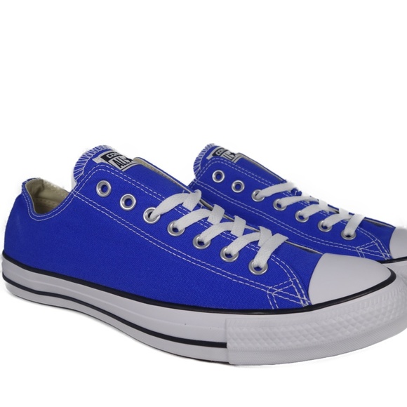 hyper royal converse low tops